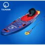 Надувная SUP доска Tsunami 350 см с веслом Wave T04 (T04) фото 2