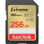 Карта памяти SanDisk 256GB SDXC Class 10 UHS-I U3 V30 Extreme (SDSDXVV-256G-GNCIN)