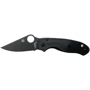 Нож Spyderco Para 3 Black Blade FRN