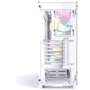 Корпус Montech AIR 1000 PREMIUM (W): Материал передней панели металл