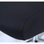 Кресло АКЛАС Арктик BL R-SR LVB-308 Black OS-3000 Black Черное (00144002) фото 8