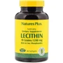 Nature's Plus Lecithin 1200 mg 90 Softgels Лецитин