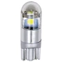 Габарит LED IDIAL 480 T10 3030 3SMD/300LM 1,5W 6000K 12V CANBUS бл. (2 шт): Головне світло Габарити