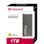 Transcend ESD265C 1 TB Iron Gray (TS1TESD265C): Форм-фактор Portable