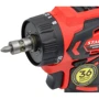 Шуруповерт START PRO SCD2-12/2BD Brushless (2 акум.): Тип патрона швидкозажимний