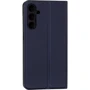 Чехол для телефонов BeCover Book Exclusive New Style Blue for Samsung A266 Galaxy A26 5G (713021): Материал искусcтвенная кожа и силикон