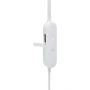 Навушники JBL T125BT White (JBLT125BTWHT): Чутливість (дБ) 96