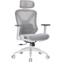 Кресло офисное OfficePro Atlas (OC630-W-LG-LG)