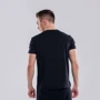 Спортивна футболка Peak FW691391-BLU S синя: Склад Спандекс, бавовна