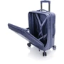 Чемодан Heys EZ Fashion (S) Navy (10162-0028-21)/(10162-0028-S3): Застежка Молния