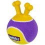 Игрушка для собак Большой теннисный мяч GiGwi Jumball латекс резина 18 см (2308)