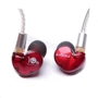 Наушники Kinera BD005 Red: Тип крепления без креплений