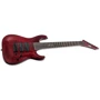 Электрогитара LTD SC-608 BARITONE (RED SPARKLE): Тип Электрогитара