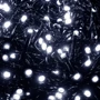 Гирлянда уличная (наружная) Springos 24 м 400 LED CL0401 Cold White: Тип Линейная