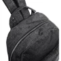 Женский рюкзак Valiria Fashion серебристый (DETAG9003-1): Застежка Молния