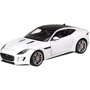 Машинка Welly Jaguar F-Type Coupe 1:24 (24060W)