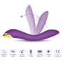 Вибратор BOSS of TOYS Flamingo Purple (BS5200008-1)
