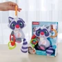 Підвіска брязкальце WinFun Єнот (720020-NL): Рекомендований вік с рождения