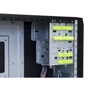 Корпус Chieftec Libra (LG-01B-OP): Мощность БП, Вт нет
