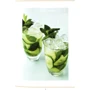 The Little Black Book of Classic Cocktails: Обложка Твердая