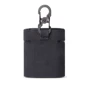 Чехол для наушников Decoded Leather Case Carbon Black (D9APC2BK) for Apple AirPods фото 5