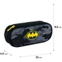 Пенал Kite 599 DC Batman-2 (DC24-599-2): Матеріал Полиэстер