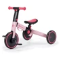 Трехколесный велосипед беговел 3в1 Kinderkraft 4TRIKE Candy Pink 