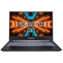 Ноутбук Gigabyte A5 R5 (K1-AEE1130SD): Процессор AMD Ryzen 5 5600H (3.3 - 4.2 ГГц) / 6 - ядерный
