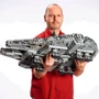Блочный конструктор LEGO Star Wars Сокол Тысячелетия (75192) фото 5