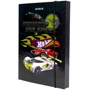 Папка для зошит Kite Hot Wheels В5 картонна на резинці (HW23-210)