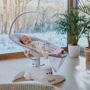 Стілець-гойдалка Lionelo Iris Grey Concrete (LO-IRIS GREY CONCRETE): Тип кресло-качалка