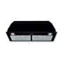 Вытяжка Minola HBI 7612 BL 1000 LED: Тип воздухоочистителя Рециркуляция, Отвод