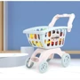 Детская тележка Beiens для покупок в супермаркете (В8103-05blue)