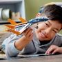 Конструктор LEGO Creator Сверхзвуковой самолёт 215 деталей (31126): Рекомендуемый возраст 7+