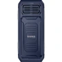 Мобильный телефон Sigma mobile X-Style 341 BRO TYPE-C Blue (UA UCRF): Слот для карт памяти microSD (до 32 ГБ)