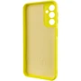 Чохол для телефона Lakshmi Case Silicone Cover Full Camera Flash для Samsung A245 Galaxy A24 4G: Тип накладка на заднюю часть