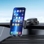 Держатель Hoco Car Holder CA118 Space Black фото 5