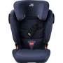Автокресло BRITAX-ROMER KIDFIX III S Moonlight Blue: Внутренние ремни нет