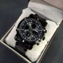 Наручний годинник Skmei Molot Limited AllBlack 1210: Стиль Спортивный