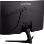 Монитор ViewSonic VX2418C: Тип ЖК-матрицы VA