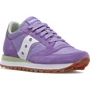 Кроссовки Saucony Jazz Original (1044-646s) 39 (8.5) фиолетовые натуральная замша демисезон: Размер 39