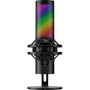 Микрофон HyperX QuadCast 2 S Black RGB (9A273AA)