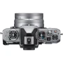 Nikon Z fc kit (16-50mm)VR (VOA090K002) UA: Чувствительность ISO авто, 100-51200 (расширяемая 50-204800)
