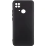 Чохол для телефона Lakshmi Case Silicone Cover Full Camera Black для Xiaomi Poco C40