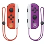 Игровая приставка Nintendo Switch OLED Model Pokemon Scarlet & Violet Edition: Оперативная память 4 ГБ