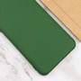 Аксесуар для смартфона Lakshmi Case Silicone Cover Full Camera Dark Green для Samsung S918 Galaxy S23 Ultra: Тип накладка на заднюю часть