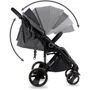 Прогулочная коляска Kidwell CARELL Dark Gray (Hnrt_4257) фото 7