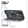 Чехол для iPhone ArmorStandart DEF17 Case Black for iPhone 12/12 Pro (ARM61334): Тип аксессуара чехол