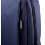 Мужской рюкзак Valiria Fashion синий (3DETBK-9155-6): Фактура Тканая, Матовая