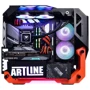 Персональный компьютер (ПК) ARTLINE Overlord STALKER (STALKERv27): Видеокартка NVIDIA GeForce RTX 3070 Ti, 8 ГБ